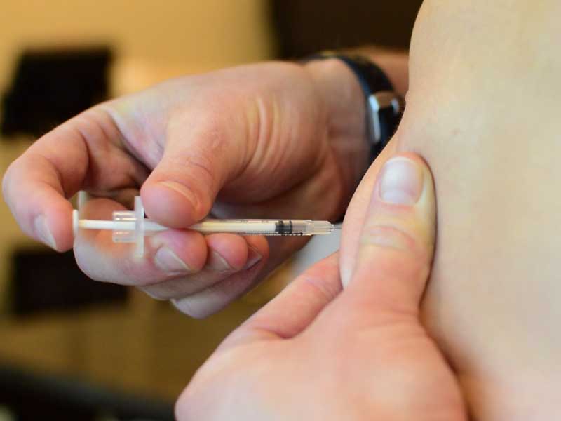 How to Self-Administer a Subcutaneous (Sub-Q) injection 