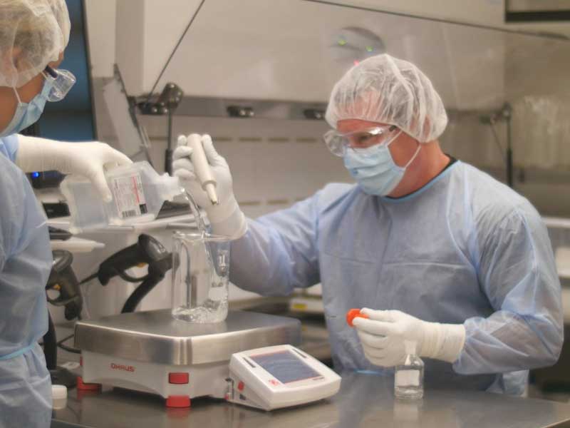IV Therapy Compounding Regulations for Integrative Physicians